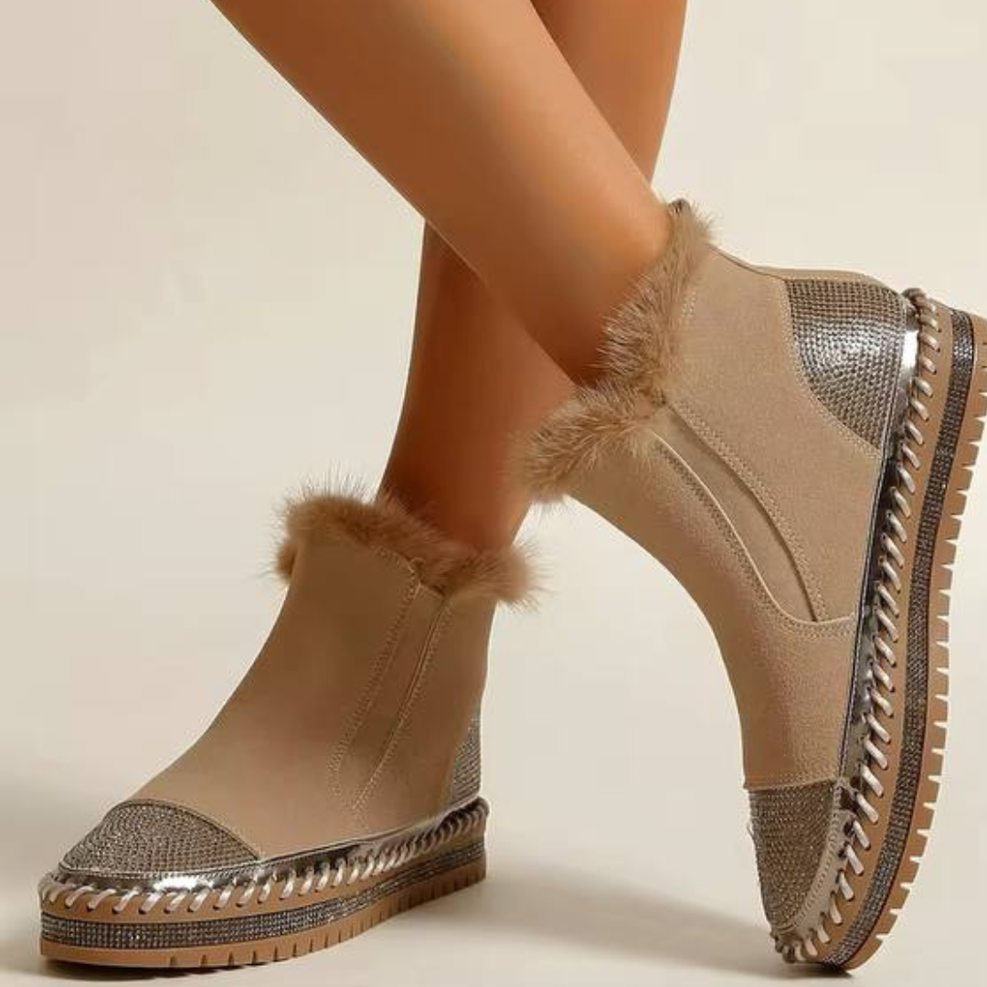 Boots Fashion - Feet in the Clouds™
