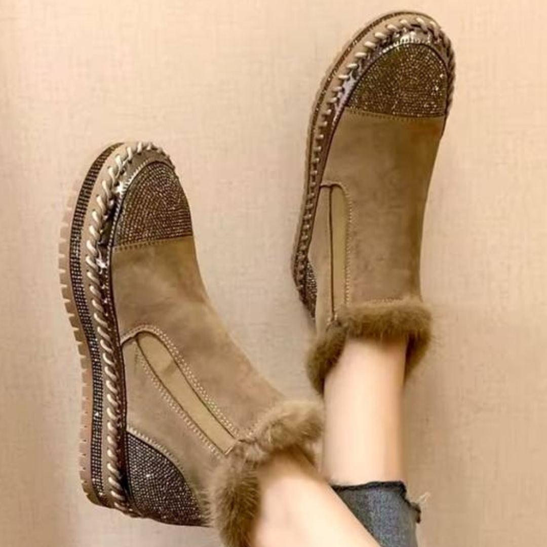 Boots Fashion - Feet in the Clouds™