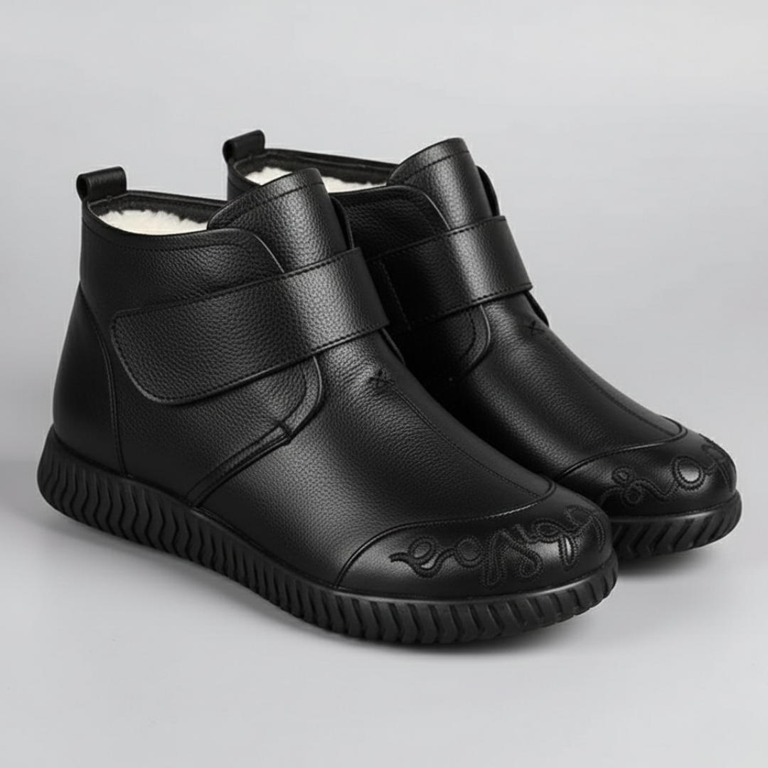 Boot Bella™ Comfort – Waterproof & Warm Winter Shoes ❄🔥