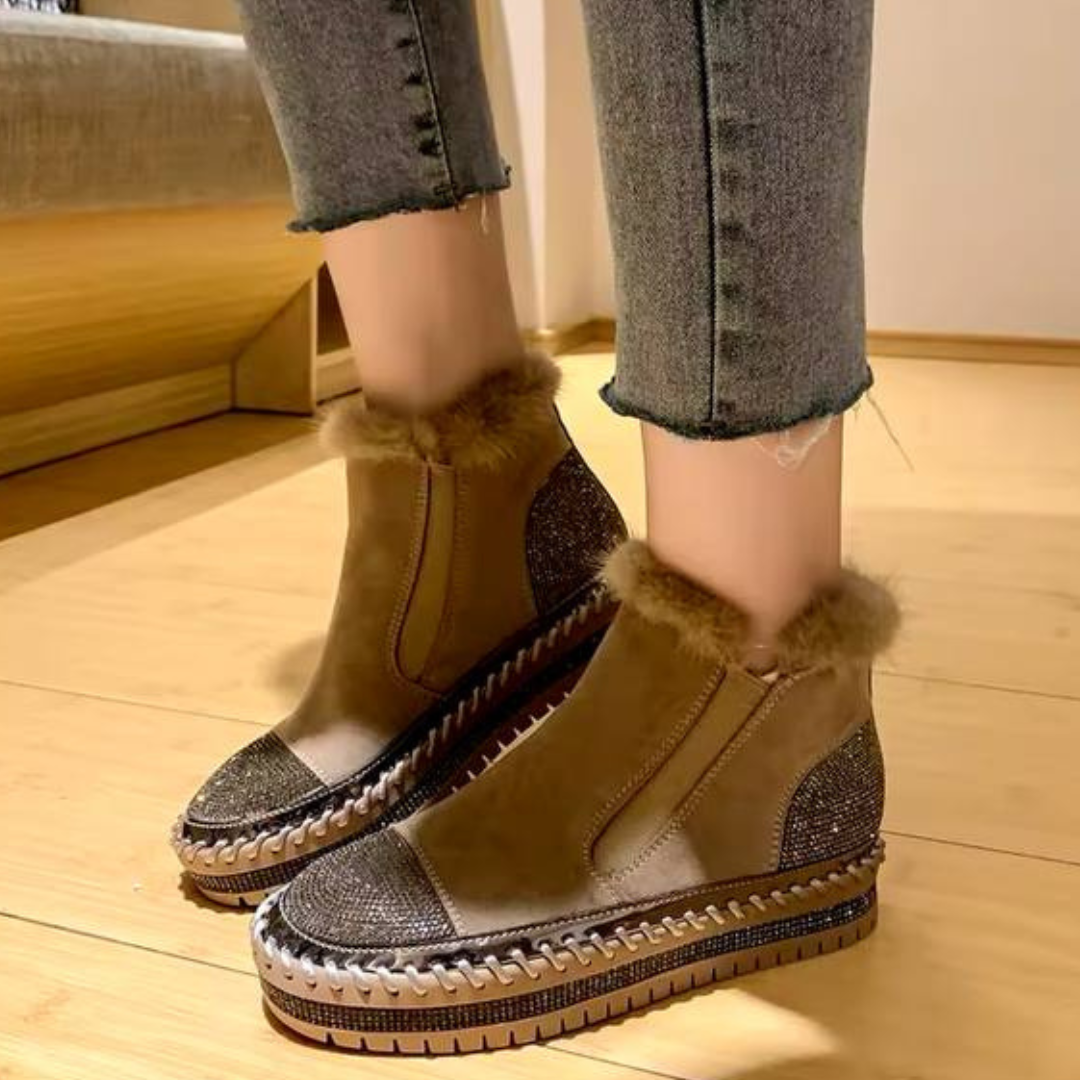Boots Fashion - Feet in the Clouds™