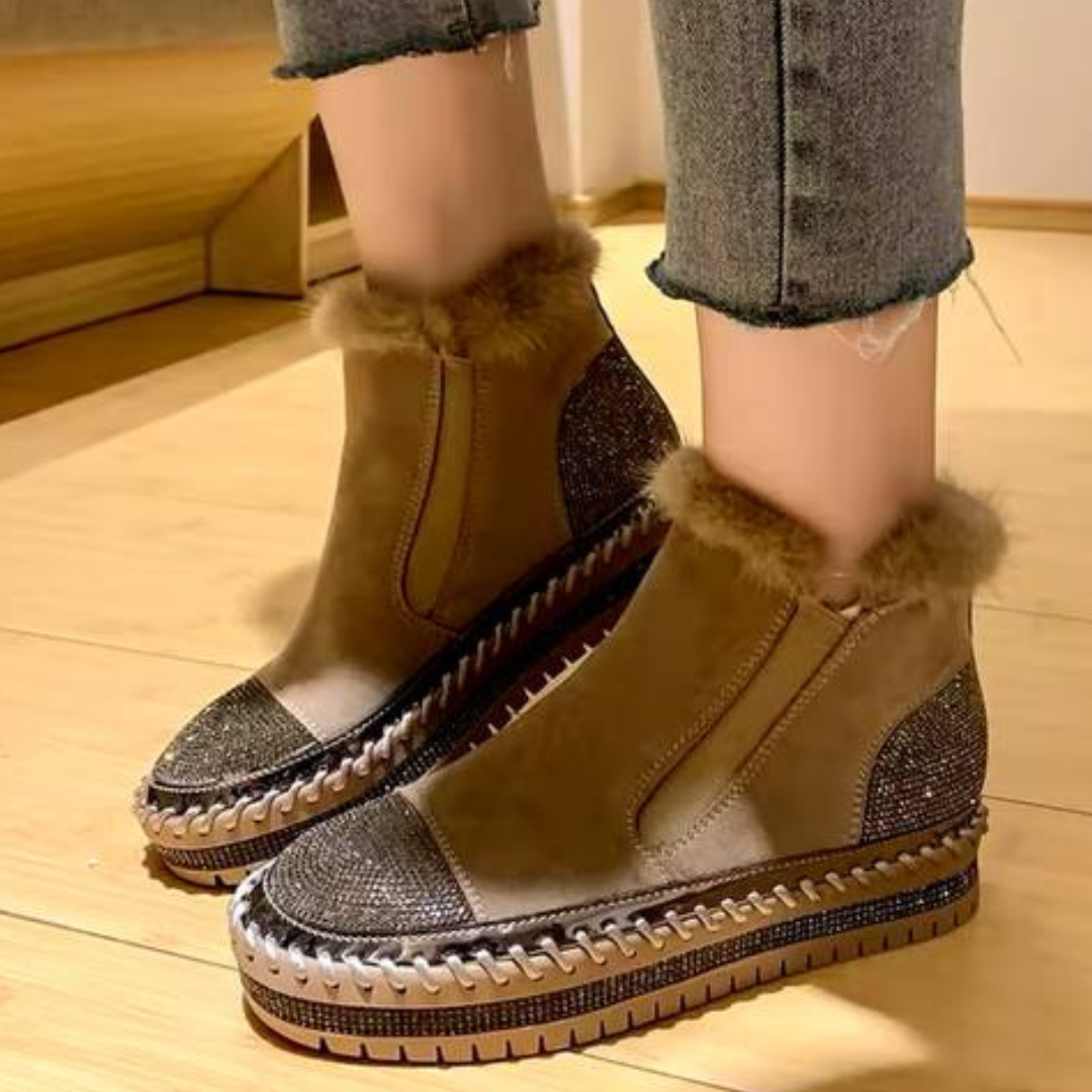 Boots Fashion - Feet in the Clouds™