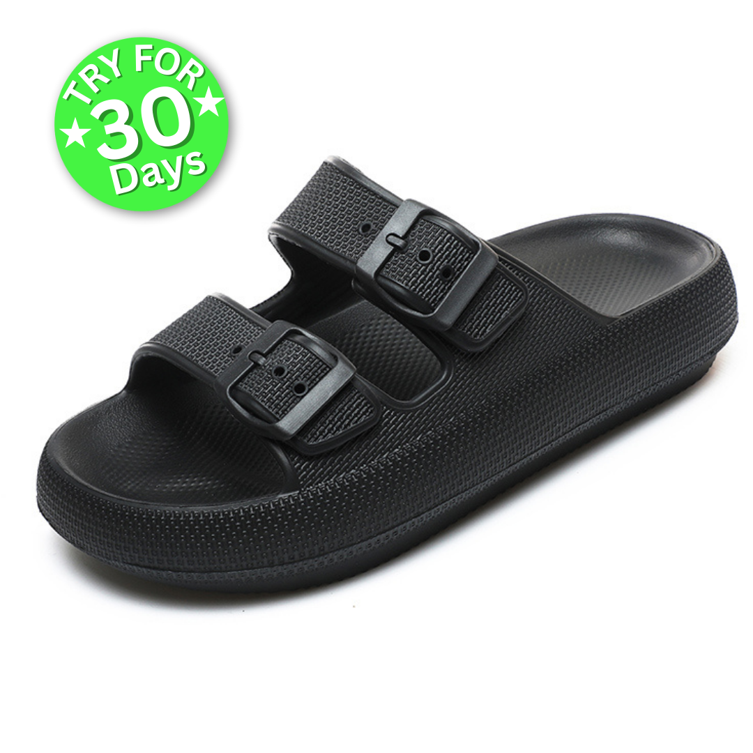 Cloud™ Summer - Super Comfy Slides ( ANTI-SLIP )