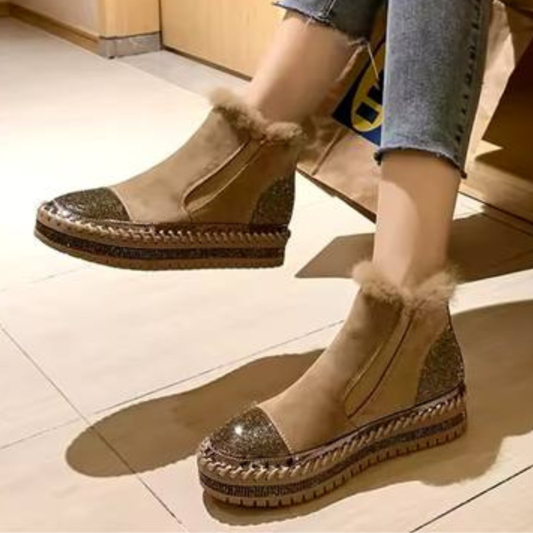 Boots Fashion - Feet in the Clouds™