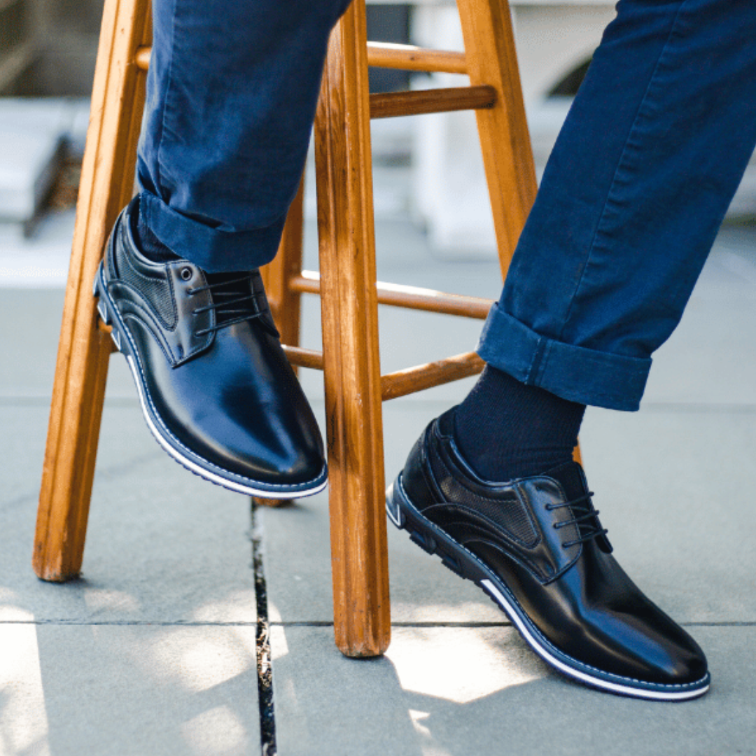 Oxford – Men’s Shoes (Super Comfortable)