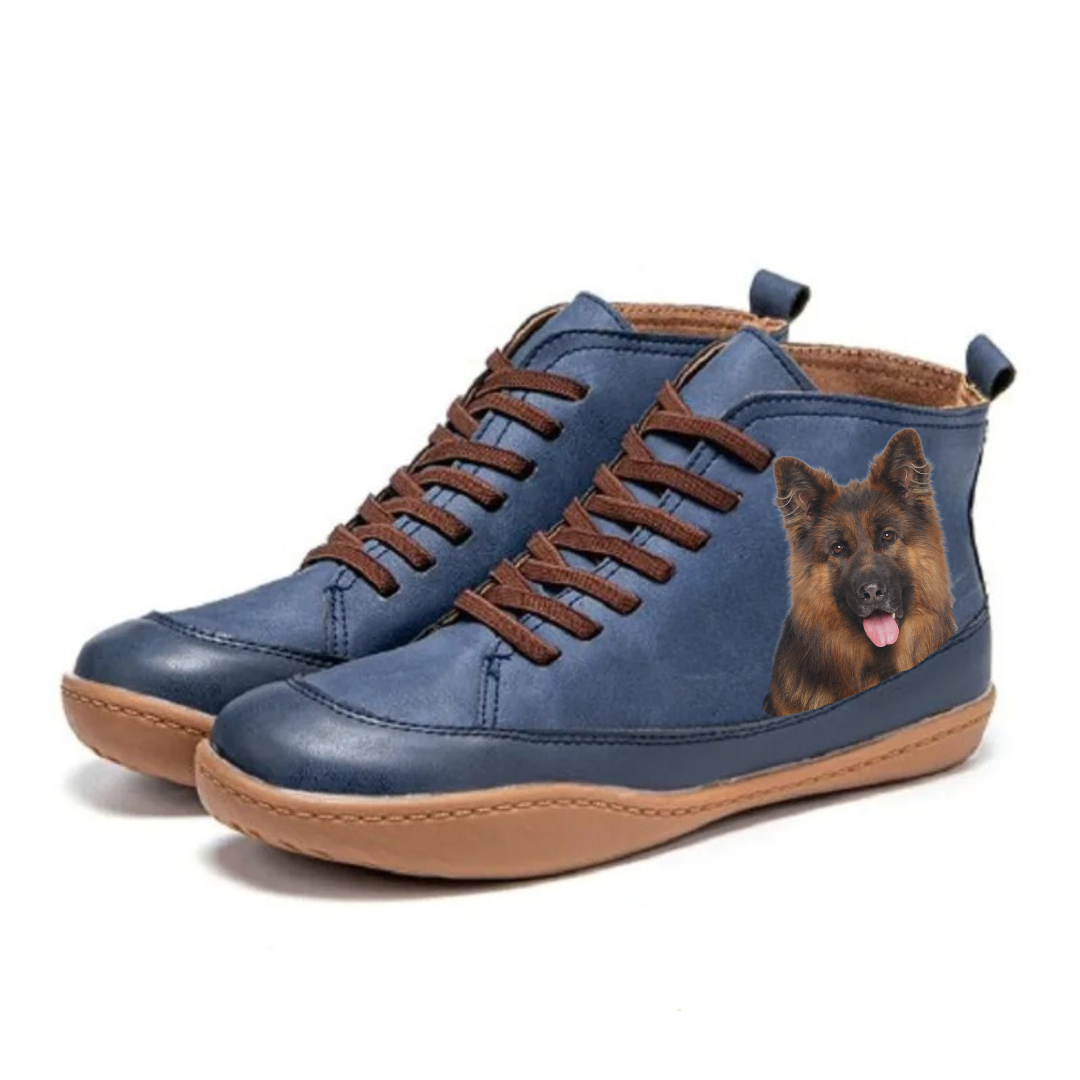 Boots Orthopedic German Shepherd 🐶 - Feet in the Clouds™