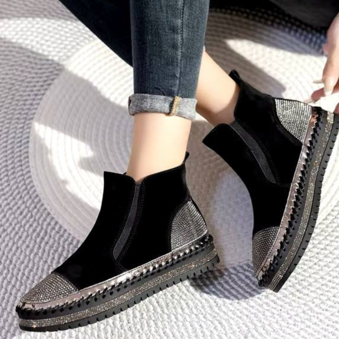 Boots Fashion - Feet in the Clouds™