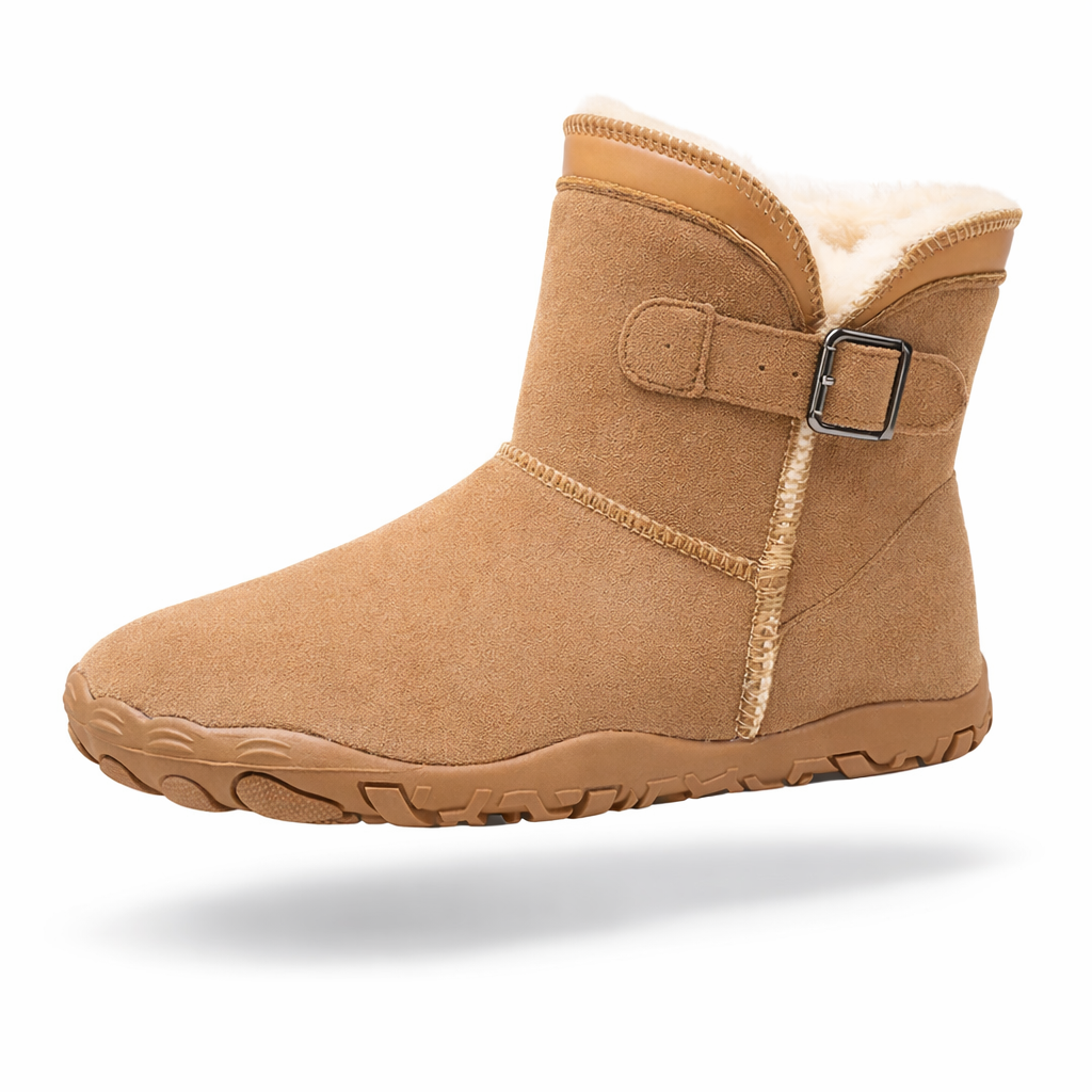 Anabella Pro – Ultra Comfortable Barefoot Boot
