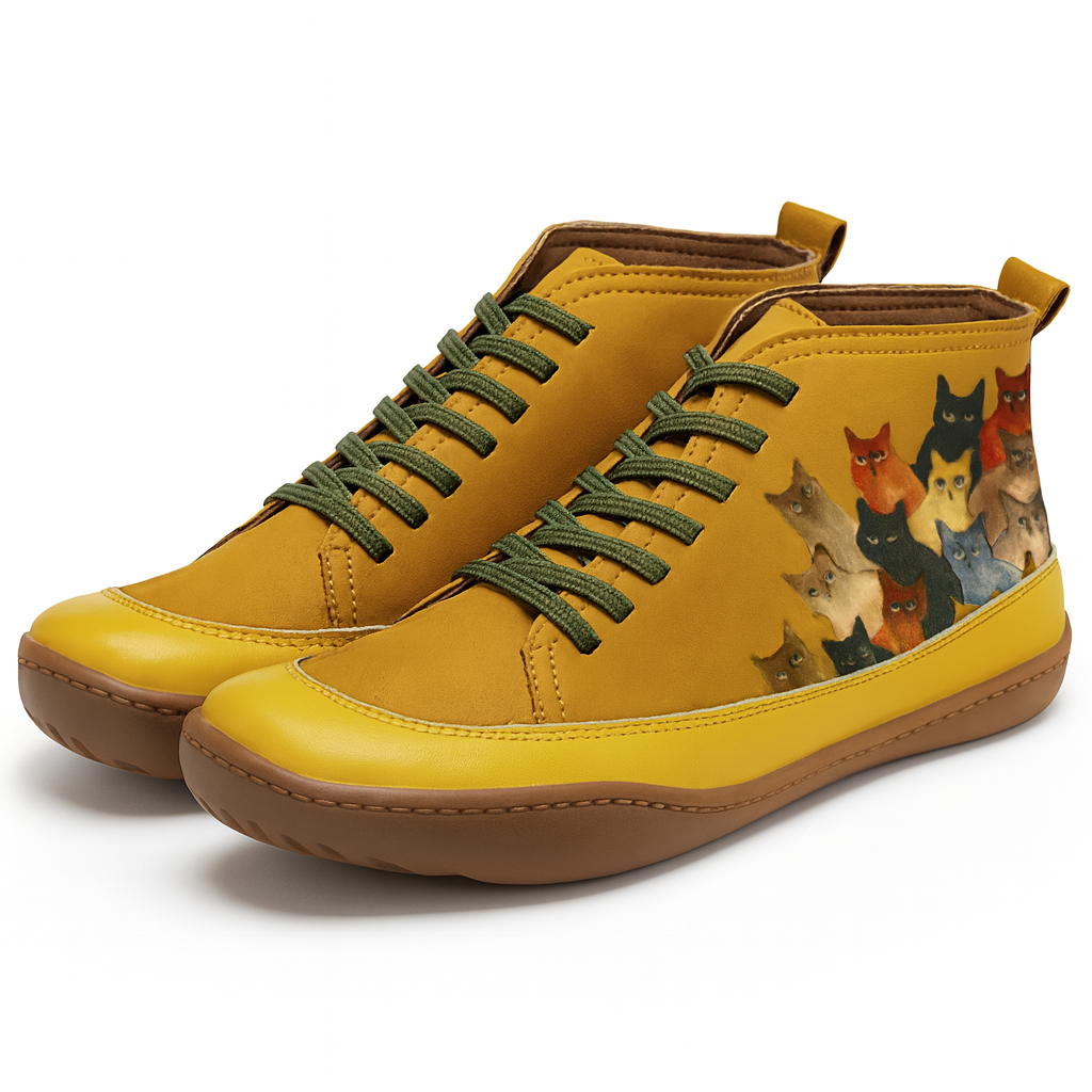 Boots Orthopedic Cat😺 2.0 - Füße in den Wolken™