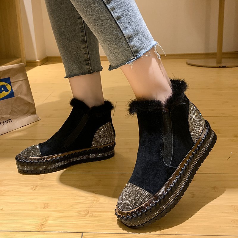 Boots Fashion - Feet in the Clouds™