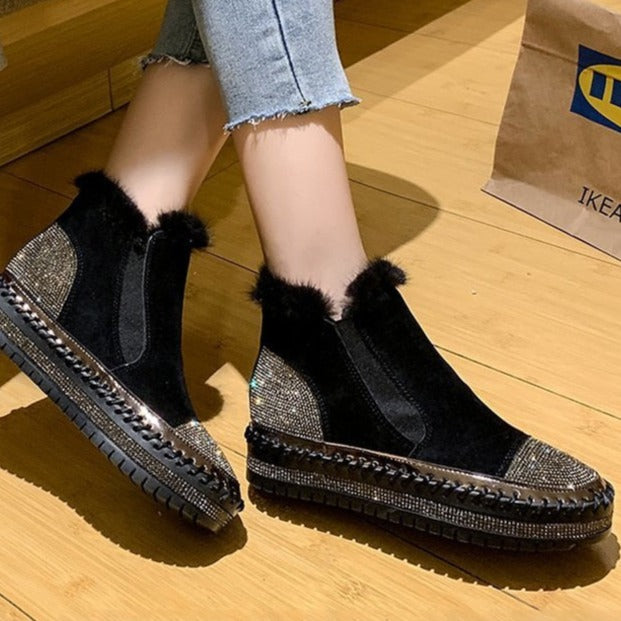 Boots Fashion - Feet in the Clouds™