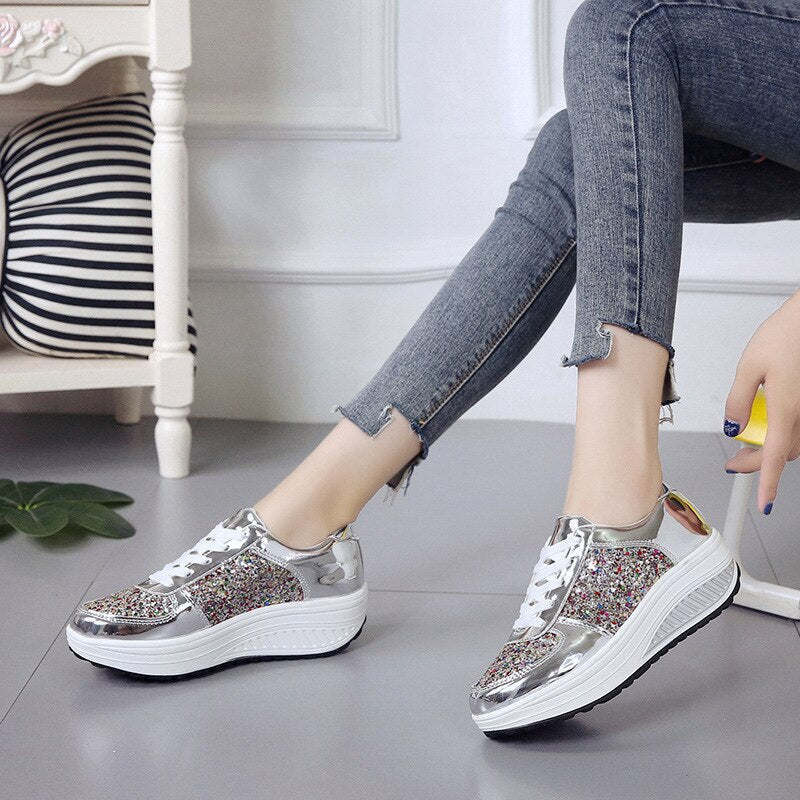 Star Miley Super Comfortable Sneakers For All Day Wear