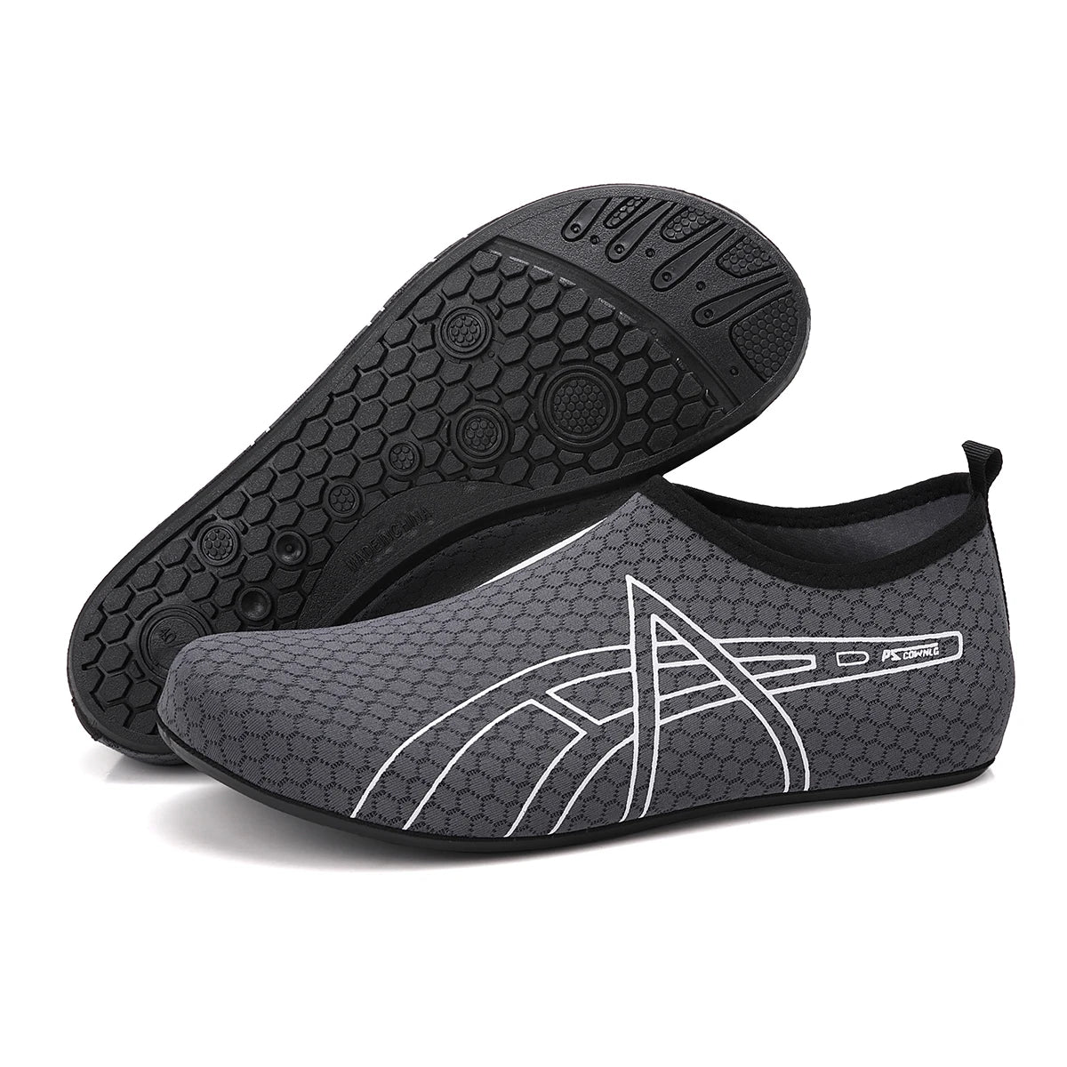 CloudStep Flex – Lightweight & Flexible Slip-On Shoe