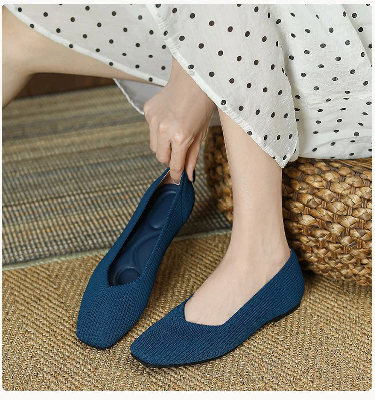 Die Forme™ Atelier Kollektion Flats