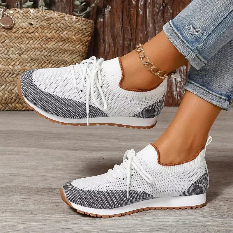 The Aurora Capri Multicolor Sneakers (neutral stride)