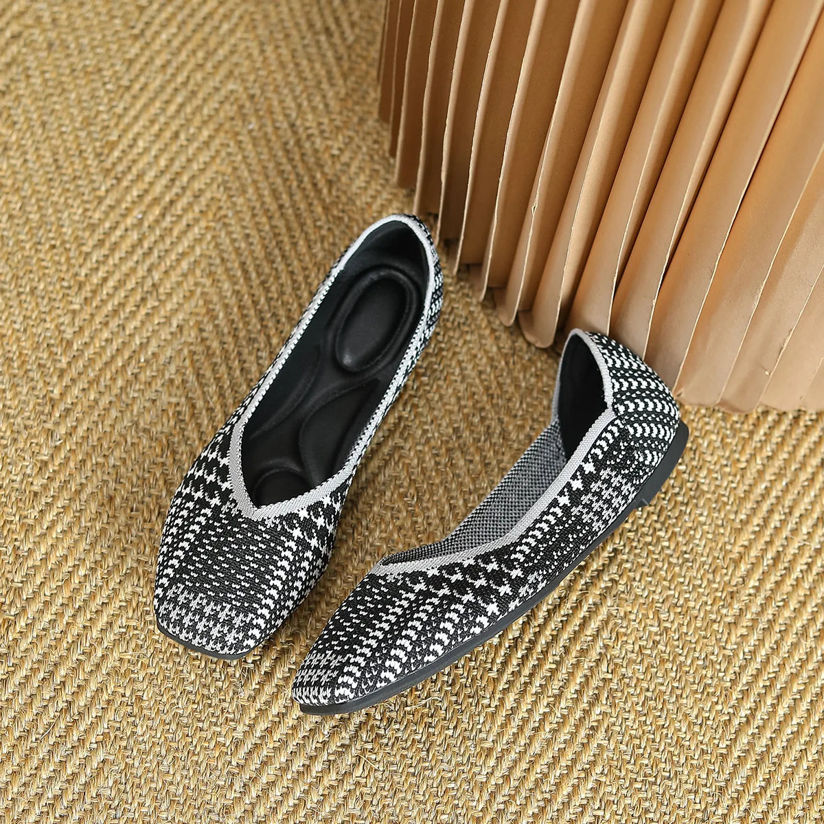 Die Forme™ Atelier Kollektion Flats