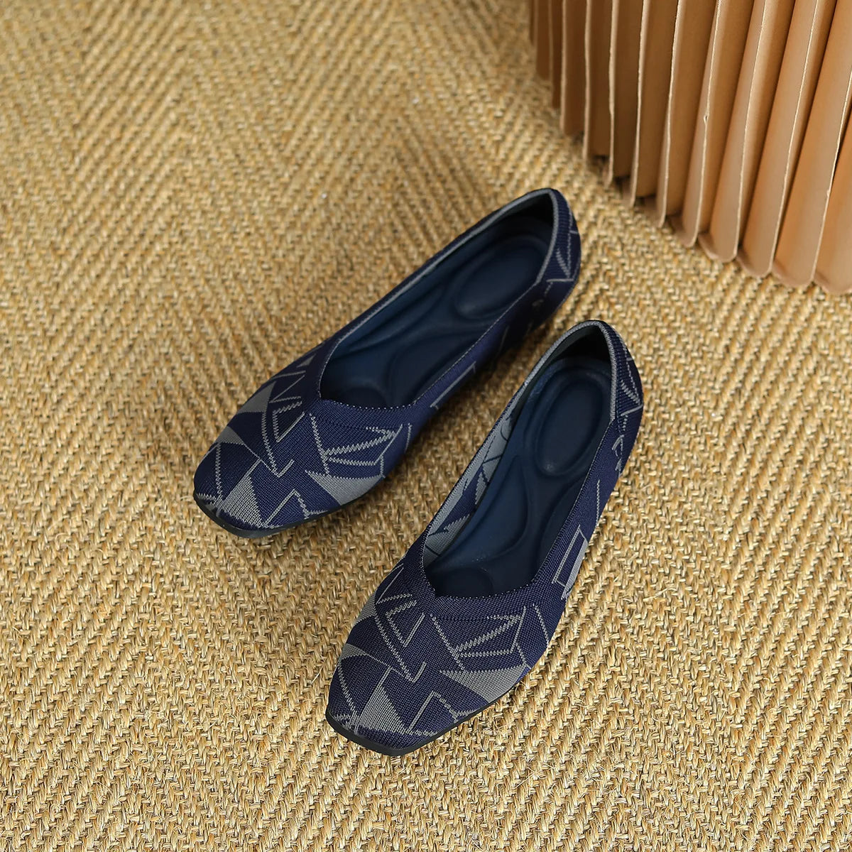 Die Forme™ Atelier Kollektion Flats