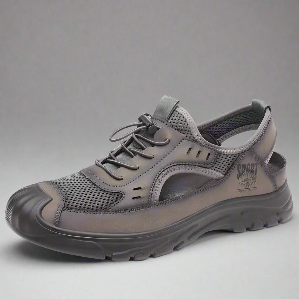 Jizan – Men's Sandal Breathable, Secure, Built for Movement.