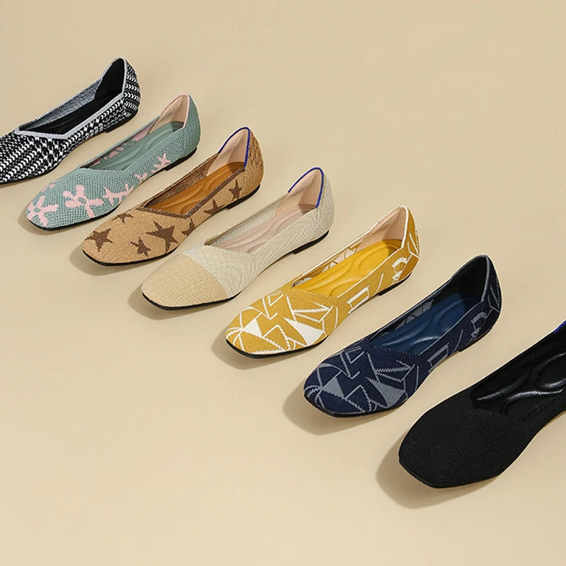 Die Forme™ Atelier Kollektion Flats