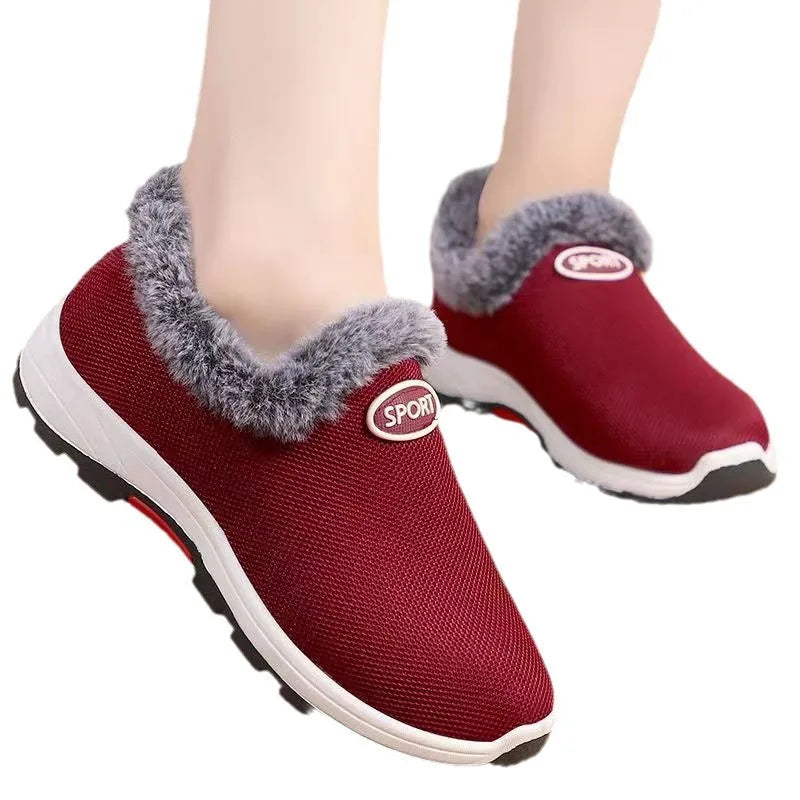 Feet In The Clouds™ Womens Winter Waterproof Ankle Boots