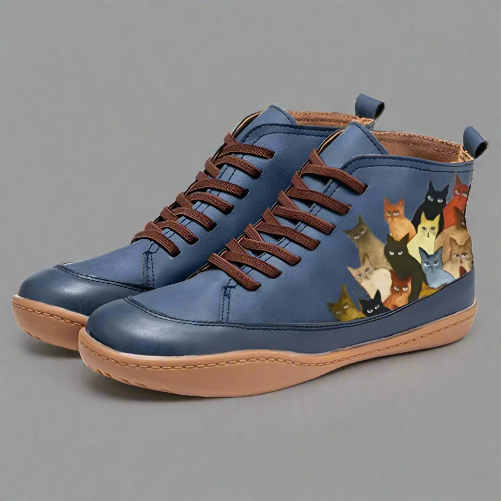 Boots Orthopedic Cat😺 2.0