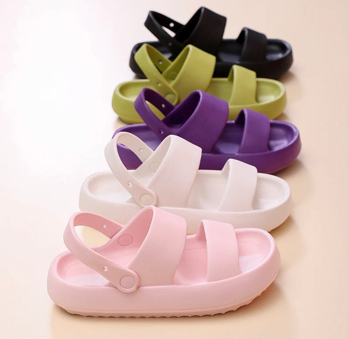 Cloud™ 2.0 - Super Comfy Slides ( ANTI-SLIP )