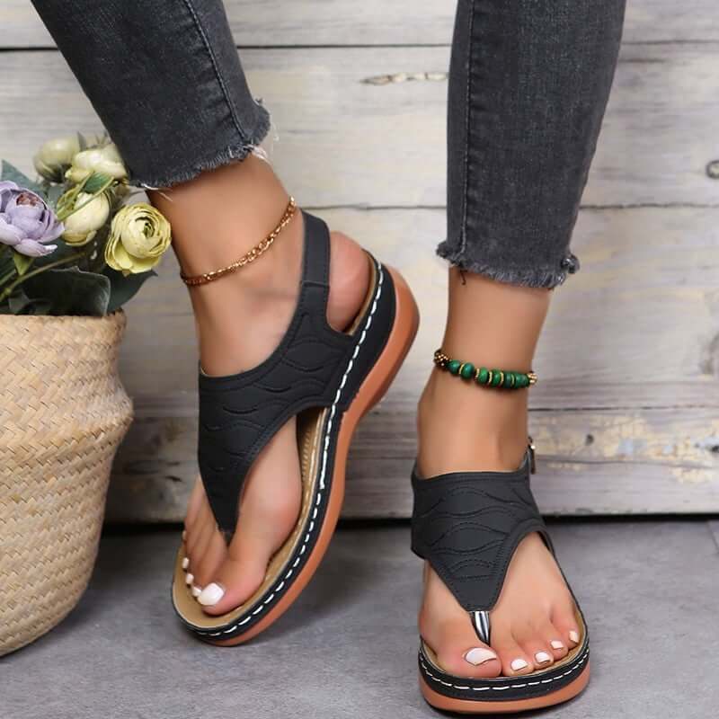 Sandra™ Orthopedic Sandals - Chic and comfortable