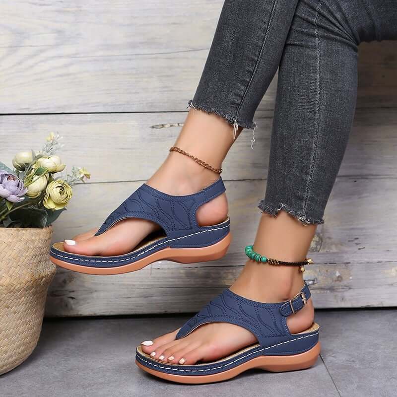 Sandra™ Orthopedic Sandals - Chic and comfortable