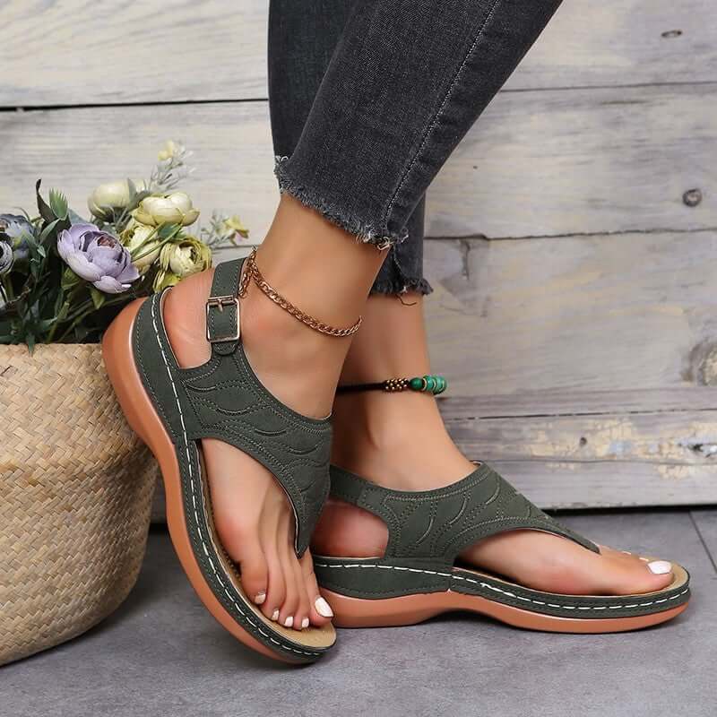 Sandra™ Orthopedic Sandals - Chic and comfortable