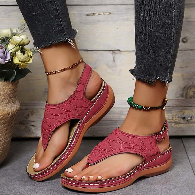 Sandra™ Orthopedic Sandals - Chic and comfortable