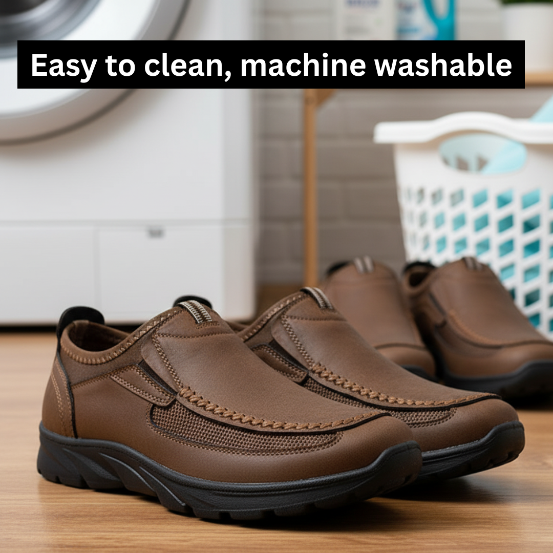 Winston – Men’s Comfortable Orthopedic Shoes