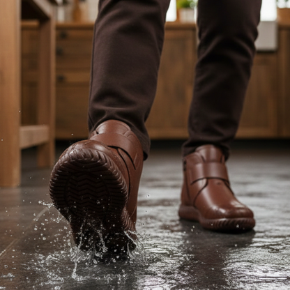 Boot Bella™ Comfort – Waterproof &amp; Warm Winter Shoes ❄🔥