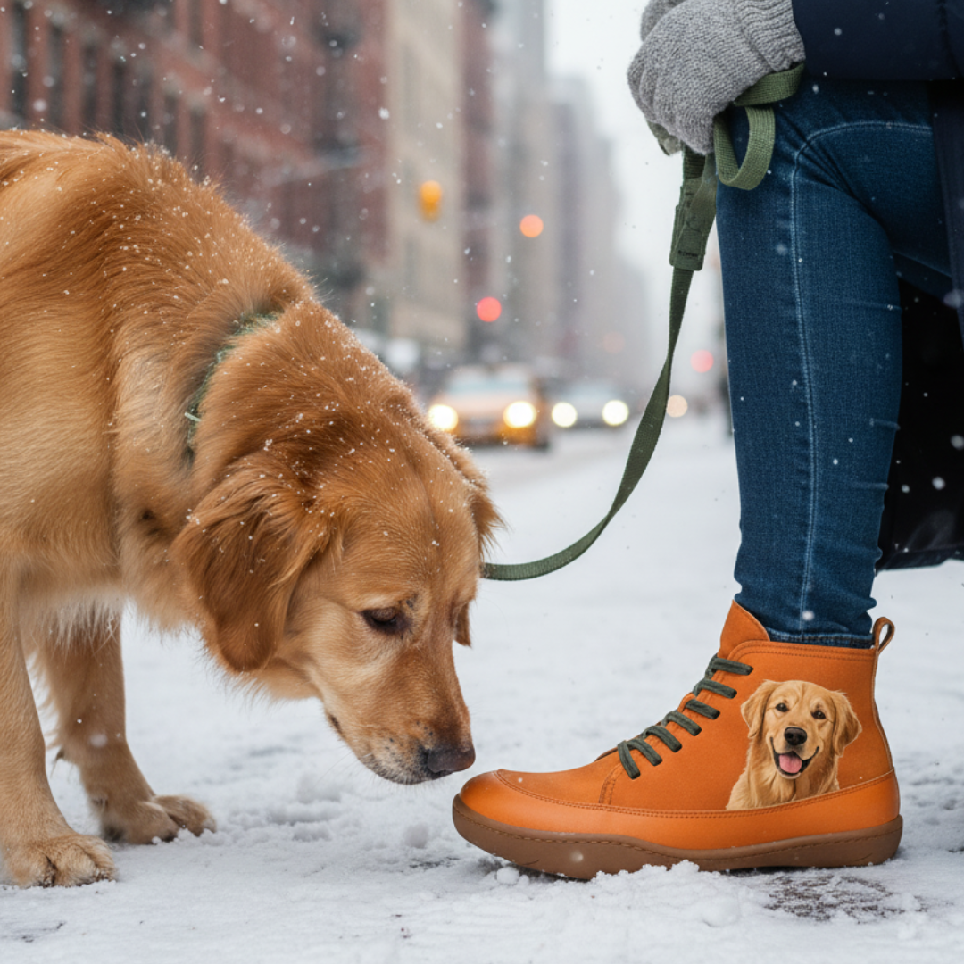 Boots Orthopedic Dog 🐶 - Feet in the Clouds™
