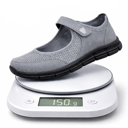 FeetinTheClouds™ Mary Jane – Ergonomische und orthopädische Schuhe 