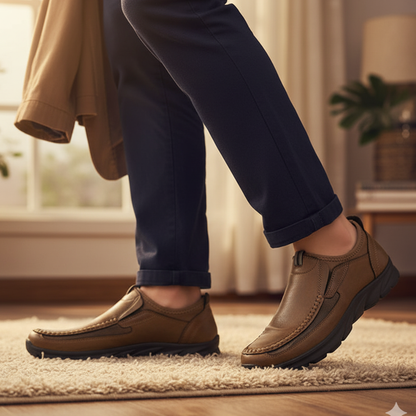 Winston – Men’s Comfortable Orthopedic Shoes