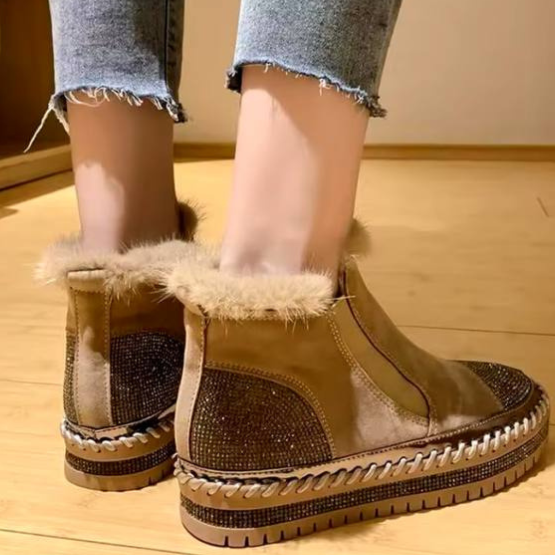 Boots Fashion - Feet in the Clouds™