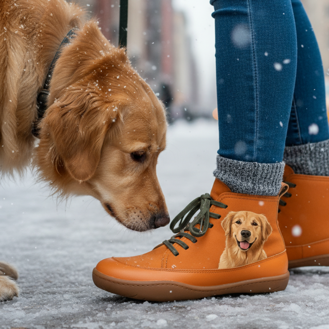 Boots Orthopedic Dog 🐶 - Feet in the Clouds™
