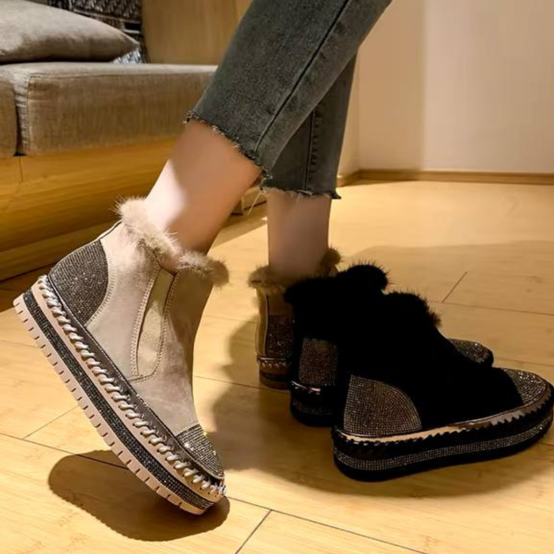 Boots Fashion - Feet in the Clouds™