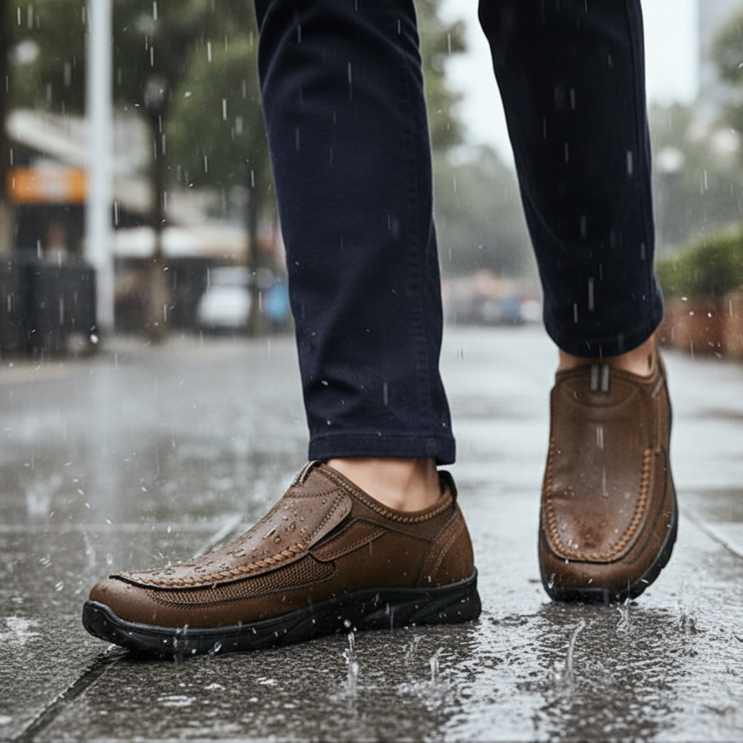 Winston – Men’s Comfortable Orthopedic Shoes