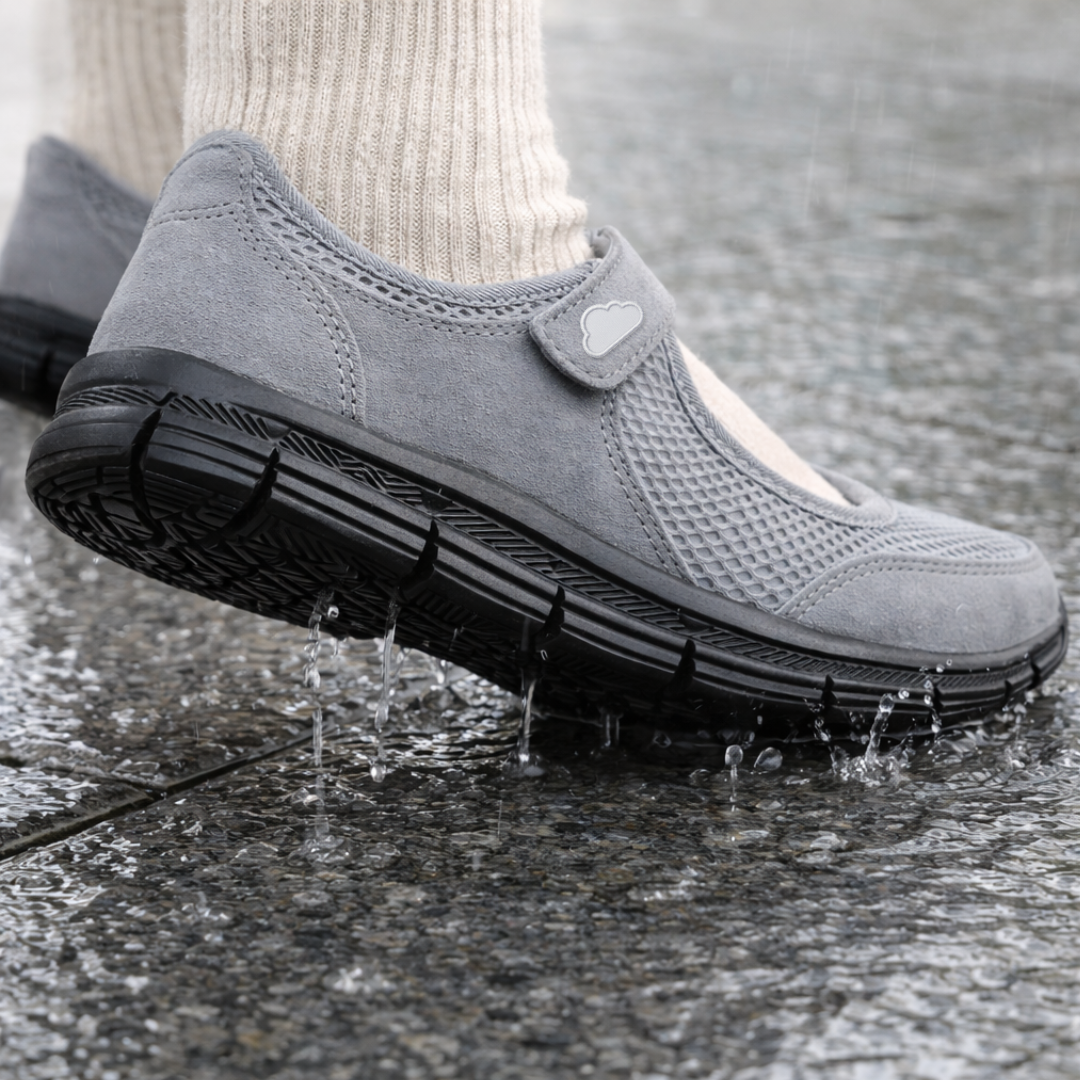 FeetinTheClouds™ Mary Jane – Ergonomische und orthopädische Schuhe 