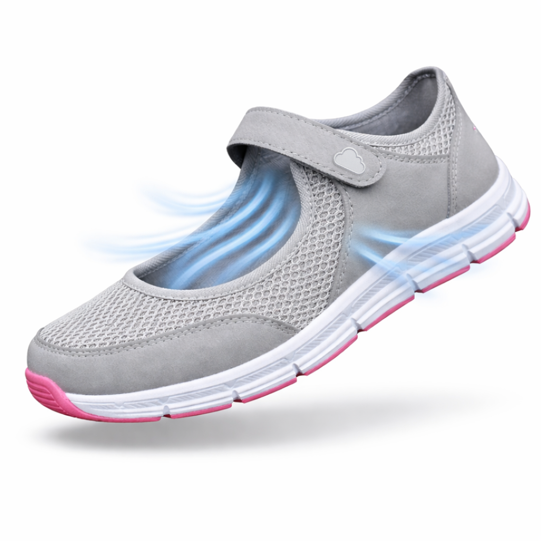 FeetinTheClouds™ Mary Jane – Ergonomische und orthopädische Schuhe 