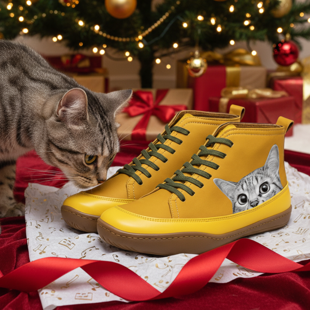 Cat Orthopedic Boots 😺 - Feet In Clouds