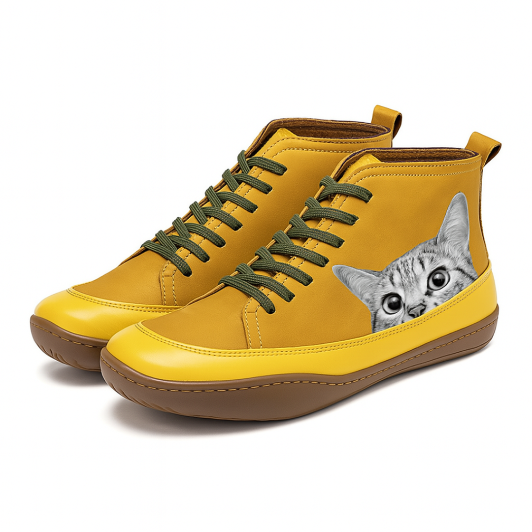 Cat Boots 😺 - Feet In Clouds