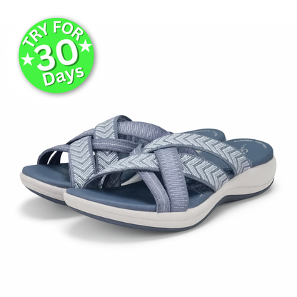 Feet in the Clouds™  – Breathable & Ultra Comfortable Orthopedic Sandal
