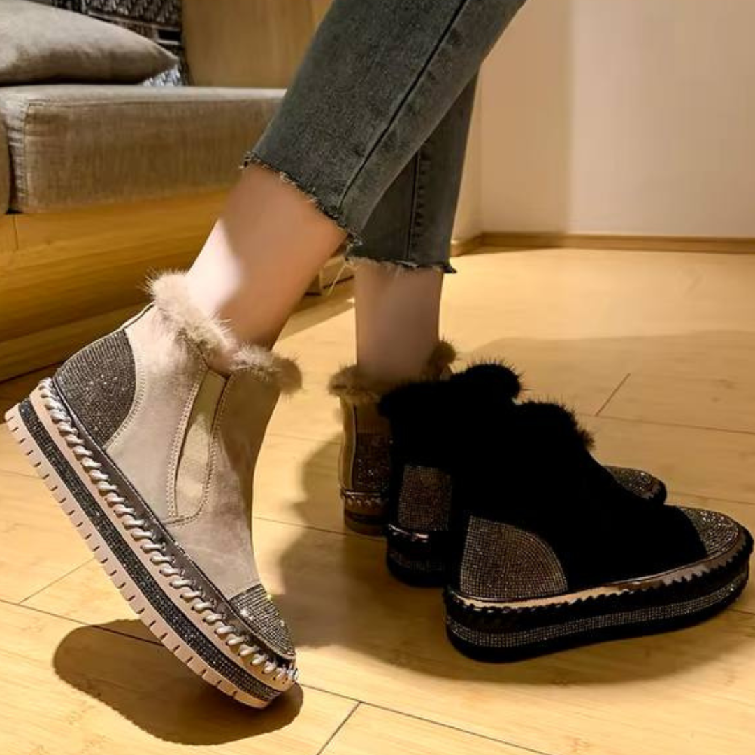 Boots Fashion - Feet in the Clouds™