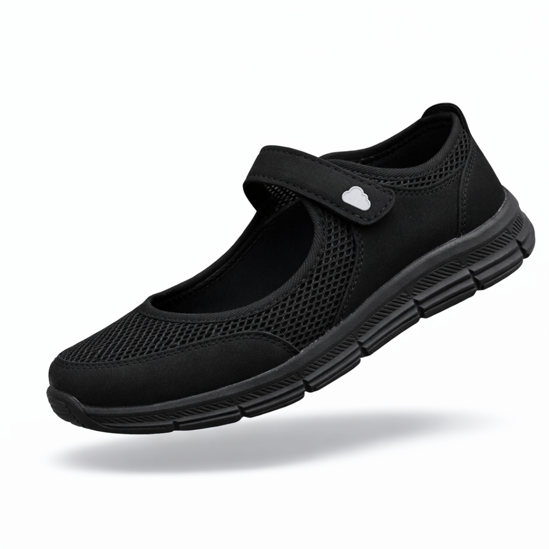 FeetinTheClouds™ Mary Jane – Ergonomische und orthopädische Schuhe 