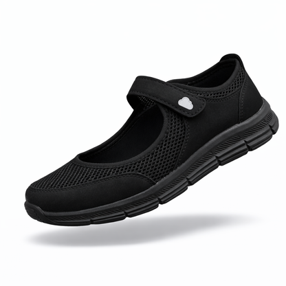 FeetinTheClouds™ Mary Jane – Ergonomische und orthopädische Schuhe 
