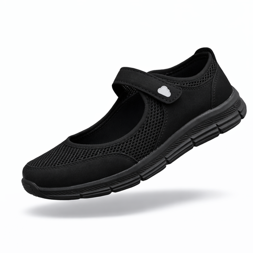 FeetinTheClouds™ Mary Jane – Ergonomische und orthopädische Schuhe 