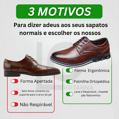 Oxford – Men’s Shoes (Super Comfortable)