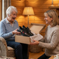 Winter Comfort™ Floral – Winter Shoes for Warmth, Comfort & Style ❄🌸