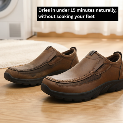 Winston – Men’s Comfortable Orthopedic Shoes